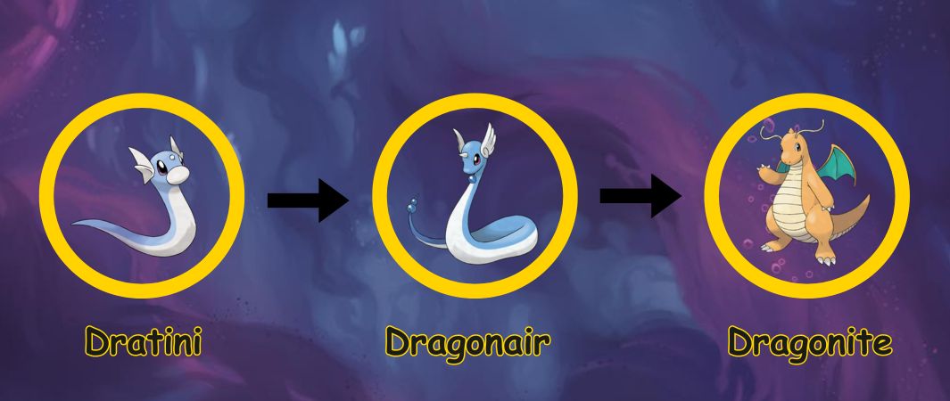 dragonite pokémon